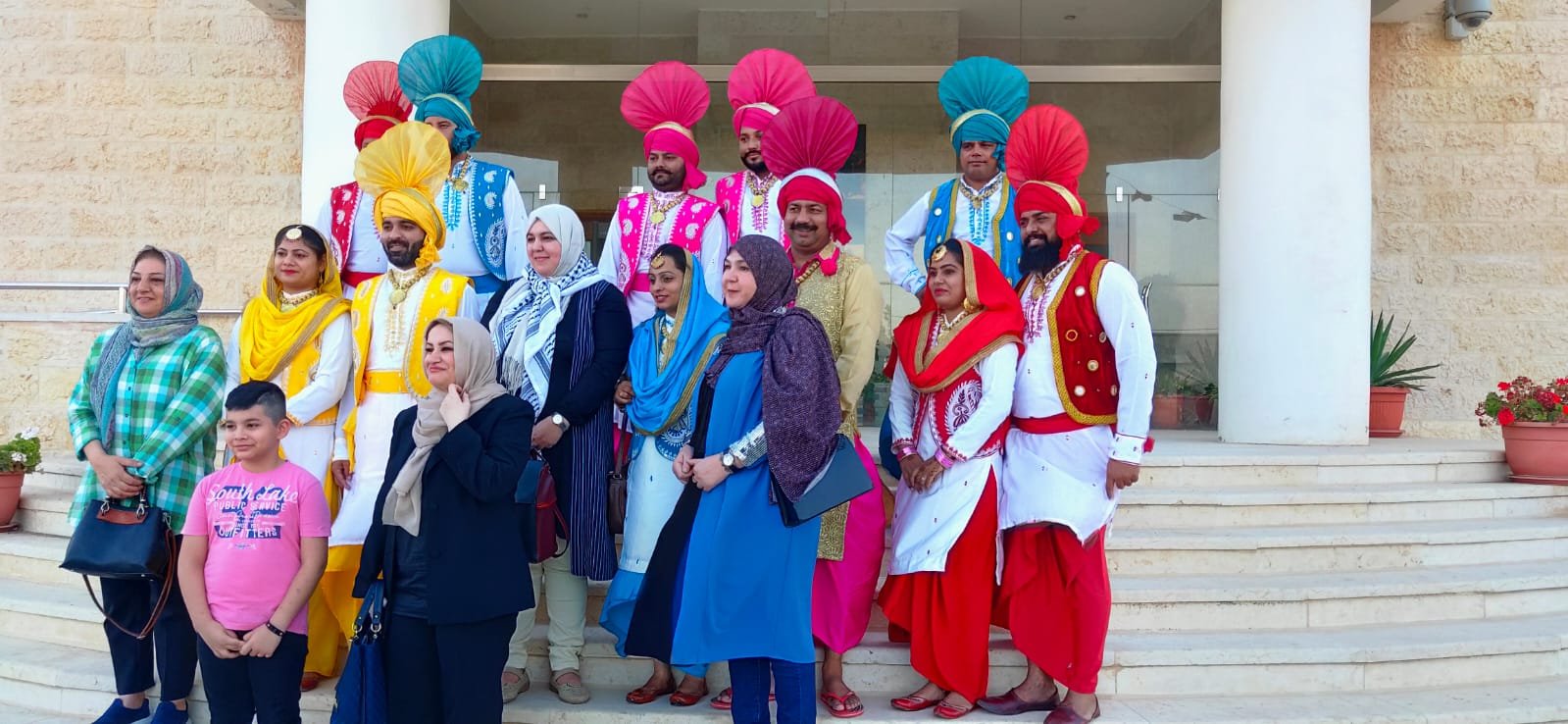 Lok Rang International Performances